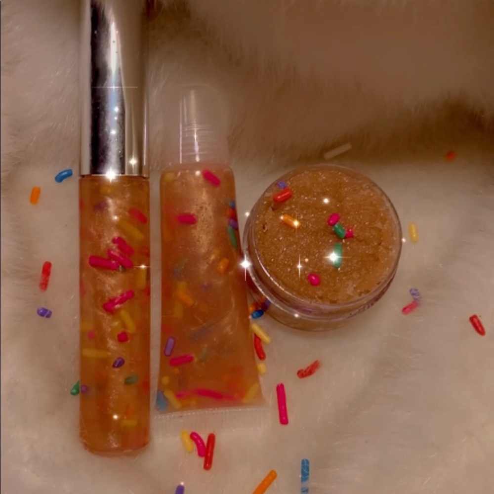 Lipgloss set
